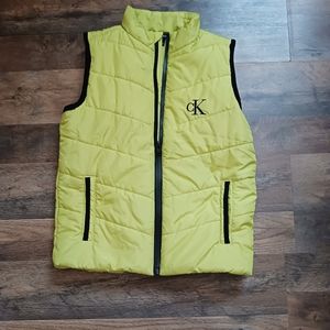 Kids Calvin Klein puffy vest
